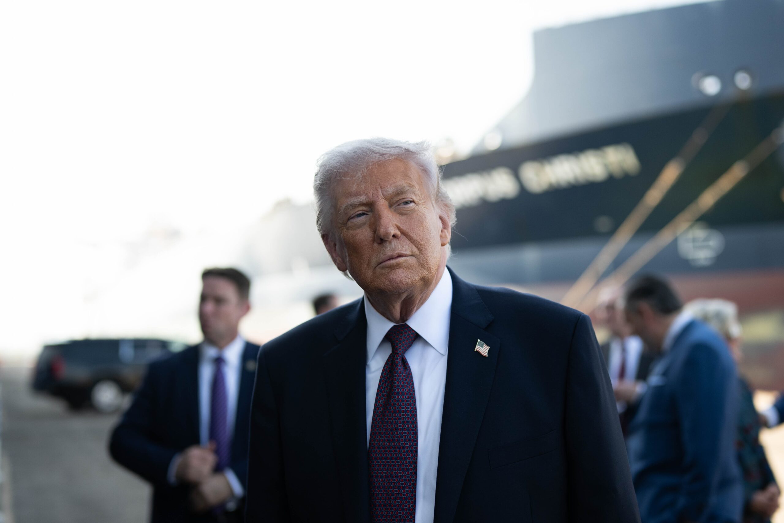 Trump Extends Deadline on Iran as Middle East Conflict Sends Global Markets Tumbling