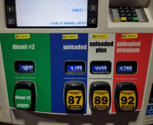 U.S. Gas Prices Top $4 as Middle East Conflict Disrupts Global Oil ...