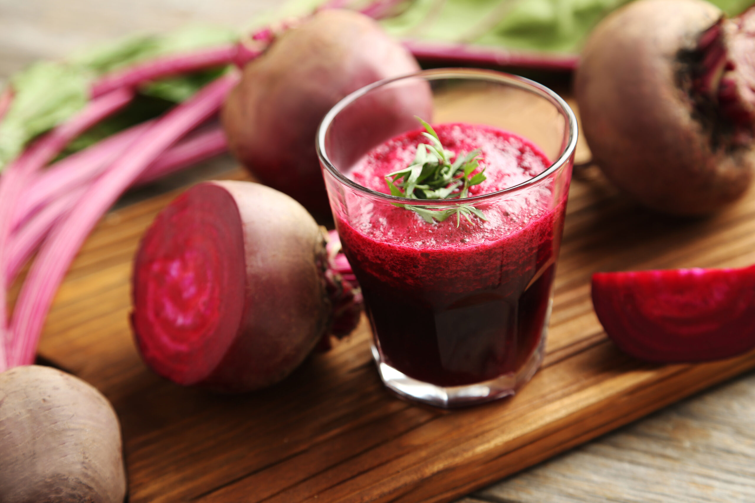 Dietitians Point to Beet Juice as Morning Option for Supporting Healthy Blood Pressure