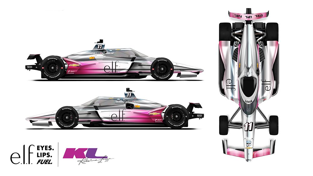 Katherine Legge To Race in Indy 500 – [your]NEWS