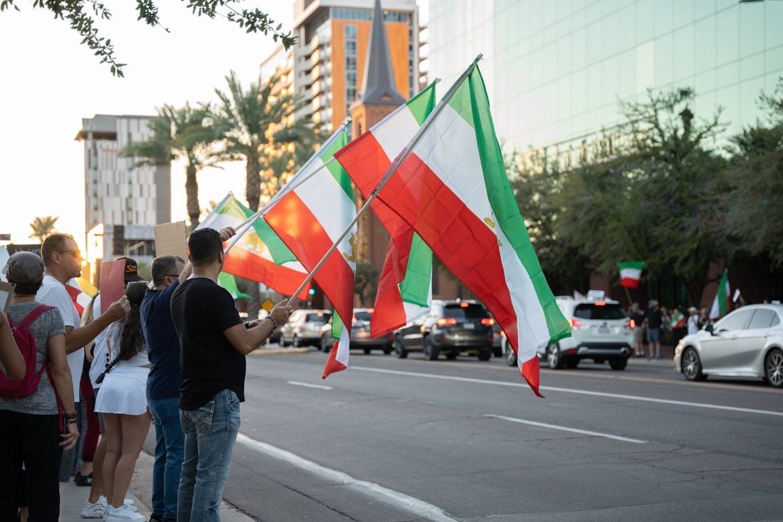 Iranian soccer players in Australia thankful for ‘safe haven’