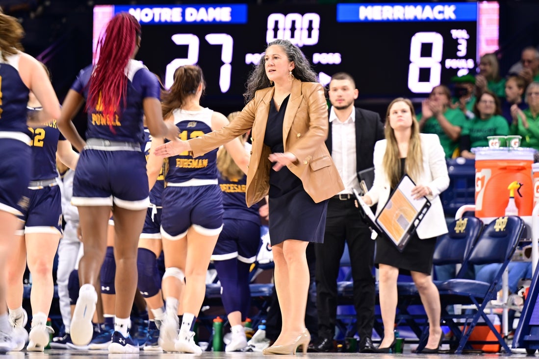 Kelly Morrone named women’s basketball coach at Albany