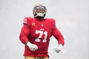 49ers LT Trent Williams agrees to 2-year, $50M deal