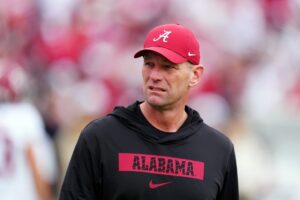 Alabama coach Kalen DeBoer's contract extended through 2032-33 season