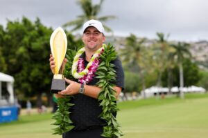 PGA confirms intention to end presence in Hawaii