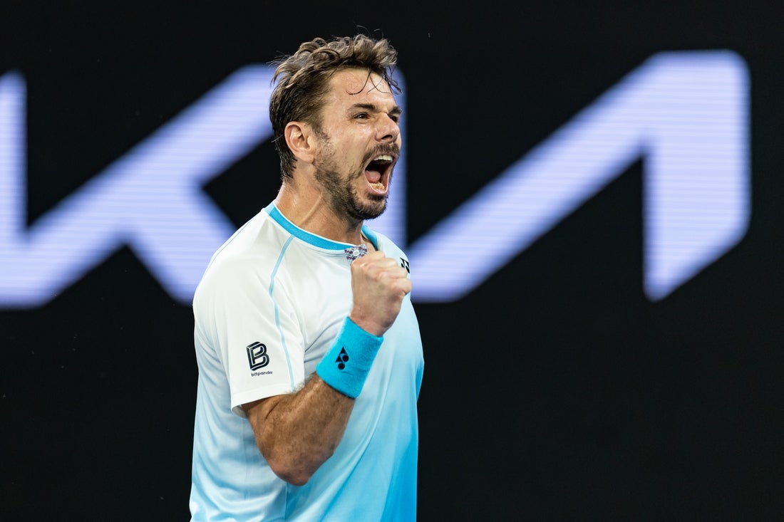 Stan Wawrinka bows out and says farewell to Monte Carlo