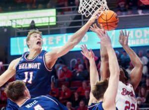 Ex-Belmont PF Drew Scharnowski transfers to Duke