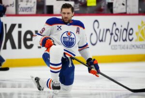 Leon Draisaitl set to return as Oilers battle Ducks