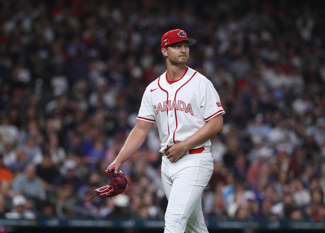 D-backs’ Michael Soroka, riding hot streak, turns focus to Blue Jays