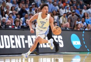 Report: North Carolina G Seth Trimble enters portal