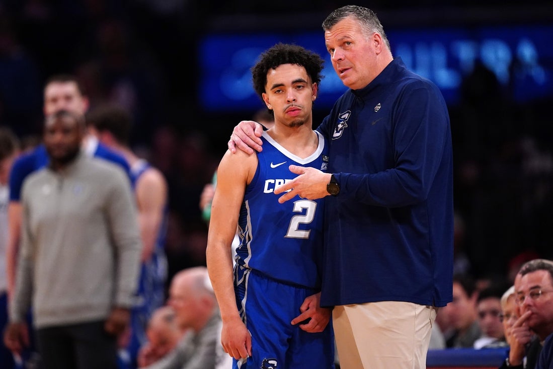 Emotional Creighton set to face resilient West Virginia
