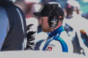Tyler Reddick claims fifth win of '26 with OT pass at Kansas