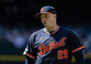 Tigers' Tarik Skubal heating up heading into finale vs. Brewers