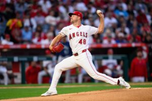 Coming off gem, Reid Detmers leads Angels vs. Jays