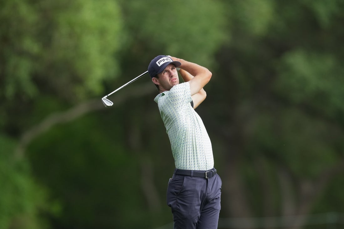 Alex Smalley, Hayden Springer team up for early lead at Zurich