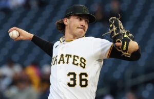 As Pirates visit Rangers, it's rookie vs. Cy Young winner on mound