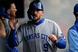 Royals place 2B Jonathan India (shoulder) on 10-day IL