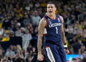 UConn G Solo Ball has wrist surgery, to redshirt 2026-27
