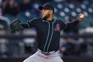 D-backs' Eduardo Rodriguez carries stellar season into start vs. White Sox