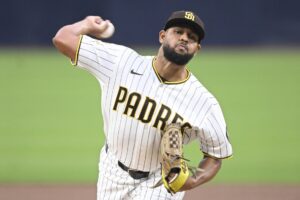 Randy Vasquez, Padres eager to continue good fortune vs. Rockies