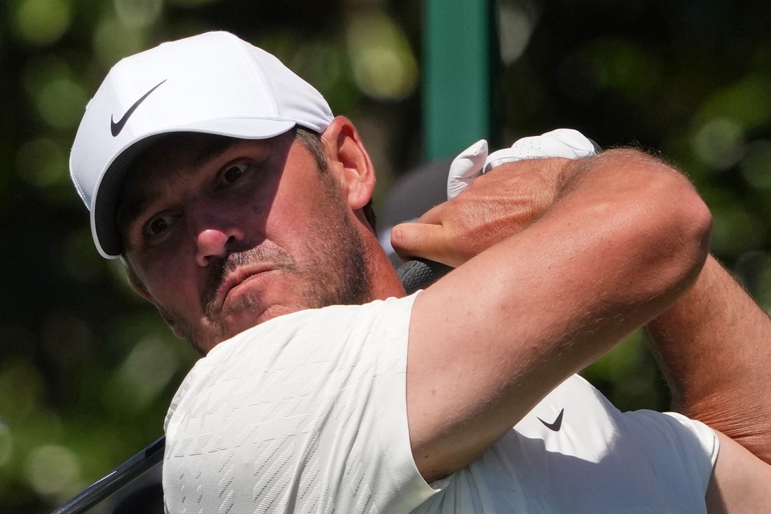 Brooks Koepka partners with Shane Lowry to take on Zurich