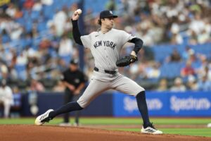 Yankees' Cam Schlittler to face Red Sox, Fenway faithful