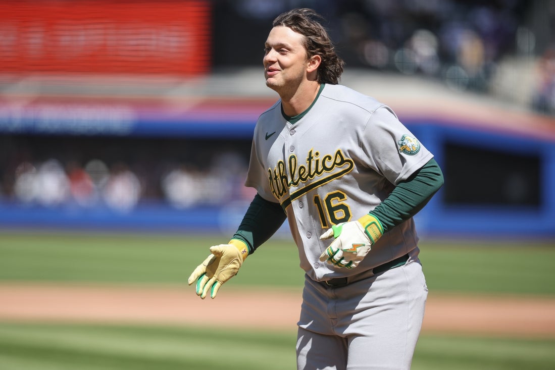 Nick Kurtz’s HR, Aaron Civale’s pitching help Athletics blank Mets
