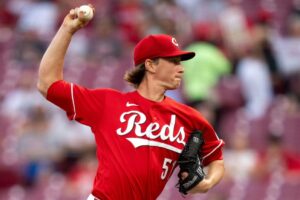 Reds RHP Brady Singer 'good' to go against Twins