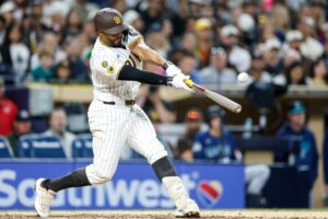 With poor record vs. Mariners, Padres counting on turning the tide