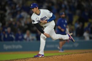 Dodgers, behind Shohei Ohtani, intent on extending Mets' skid