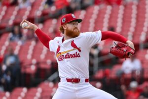 Dustin May propels Cards to series win over Guardians