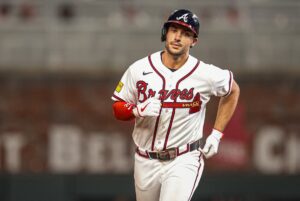 Nationals have hands full with Matt Olson, Braves: 'They're really good'