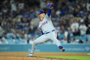 Skidding Mets make pitching change ahead of series finale vs. Cubs