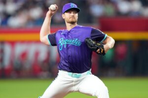 Spotlight shines on D-backs' Michael Soroka, White Sox's Munetaka Murakami