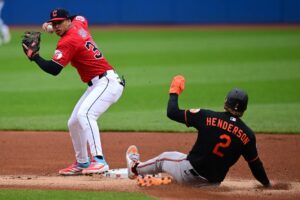 Ramirez, Rocchio direct Guardians to series win over Orioles