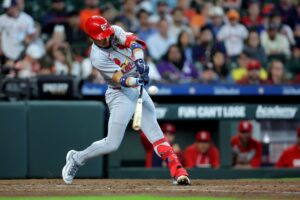Masyn Winn powers Cardinals past Astros for extra-innings win