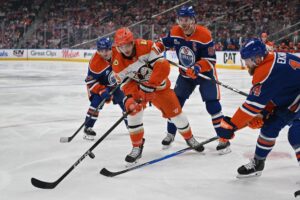 'We're right there': Ducks hungry to even series with Oilers