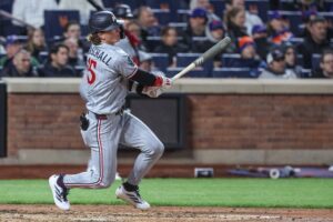 Luke Keaschall powers late rally as Twins dump Mets