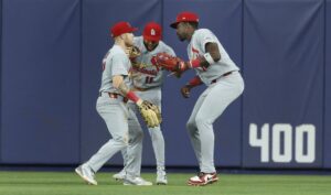 Cardinals, in decisive game vs. Marlins, chase 3rd straight series win