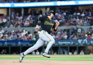 Oneil Cruz's HR caps Pirates' ninth-inning rally for win over Rangers