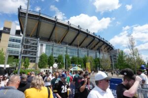 DC sets 1M attendance goal for ’27 NFL Draft