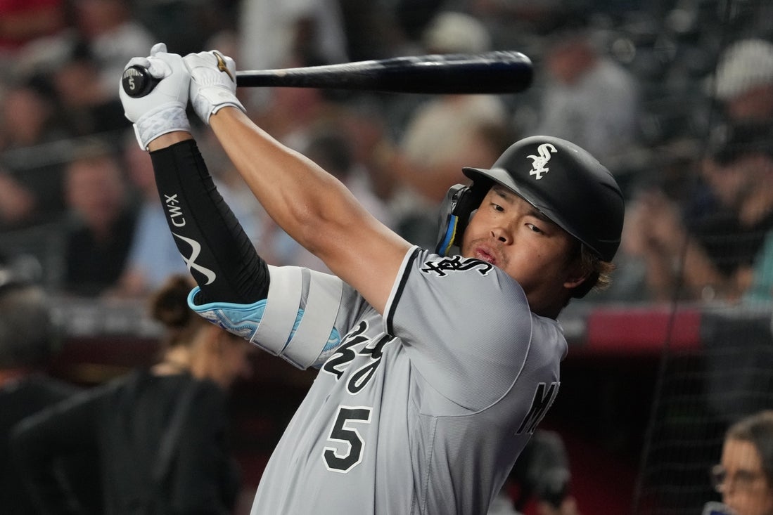 Prolific HR hitters face off as White Sox, Nationals open series