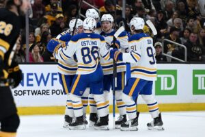 Will Sabres' road excellence override Bruins' home brilliance again in Game 4?