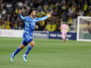 CONCACAF Champions Cup: Tigres gain edge on Nashville SC