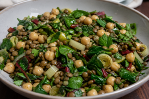 USDA Data Identifies Eight Vegetables Delivering High Iron Levels per Serving