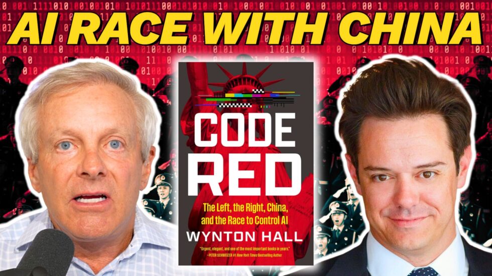Who Wins The AI Race With China? Wynton Hall Explains – [your]NEWS