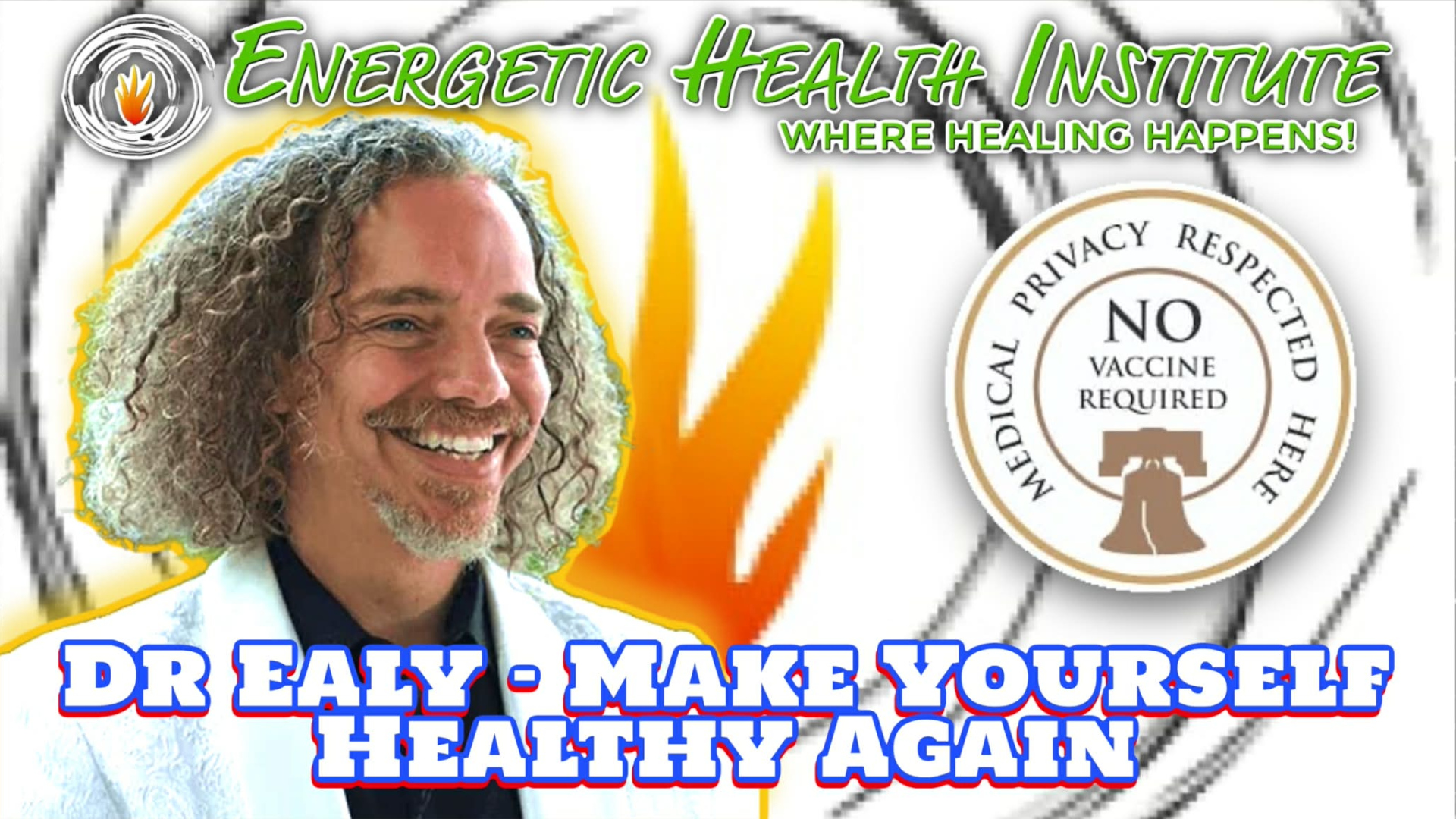 Dr Ealy – Make Yourself Healthy Again