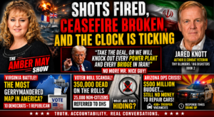 Shots Fired, Ceasefire Broken, and the Clock Is Ticking