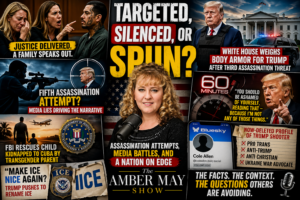 Targeted, Silenced, or Spun? Assassination Attempts, Media Battles, and a Nation on Edge