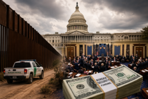 U.S. Senate Advances Major Border Security Funding Plan Amid Partisan Clash